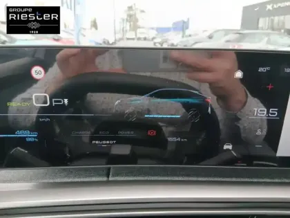 Photo 9 Peugeot 3008  Electrique 210 ch 73 kWh