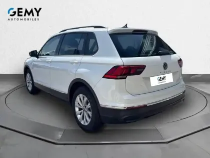 Photo 6 Volkswagen Tiguan  2.0 TDI 150ch DSG7