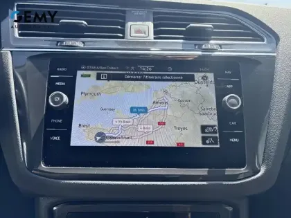 Photo 14 Volkswagen Tiguan  2.0 TDI 150ch DSG7