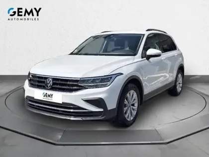Photo Volkswagen Tiguan Life