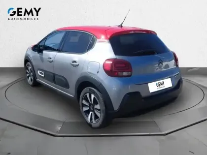 Photo 6 Citroën C3  PureTech 110 ch BVM6