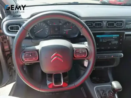 Photo 18 Citroën C3  PureTech 110 ch BVM6