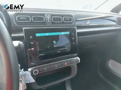 Photo 14 Citroën C3  PureTech 110 ch BVM6