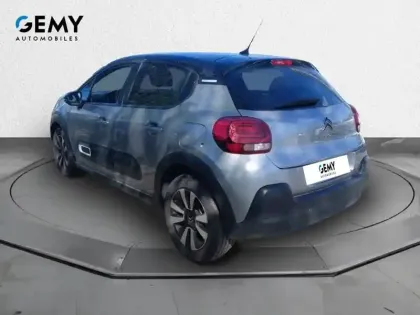 Photo 6 Citroën C3  PureTech 110 S&S BVM6