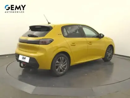 Photo 17 Peugeot 208  PureTech 100 S&S BVM6