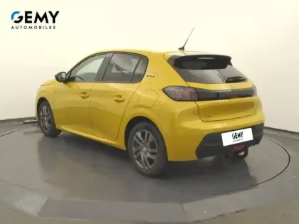 Photo 6 Peugeot 208  PureTech 100 S&S BVM6