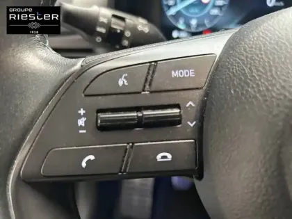 Photo 14 Hyundai Bayon  1.0 T-GDi 100 Hybrid 48V