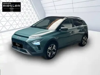 Photo Hyundai Bayon Creative