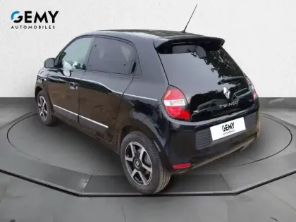 Photo 6 Renault Twingo  III 0.9 TCe 90 Energy