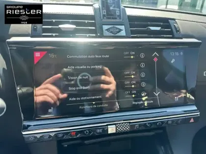 Photo 19 DS DS 7 DS7 Crossback BlueHDi 180 EAT8