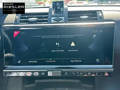 Photo 20 DS DS 7 DS7 Crossback BlueHDi 180 EAT8