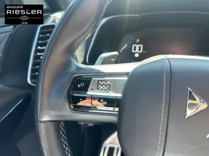 Photo 14 DS DS 7 DS7 Crossback BlueHDi 180 EAT8