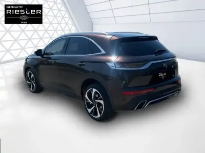 Photo 6 DS DS 7 DS7 Crossback BlueHDi 180 EAT8