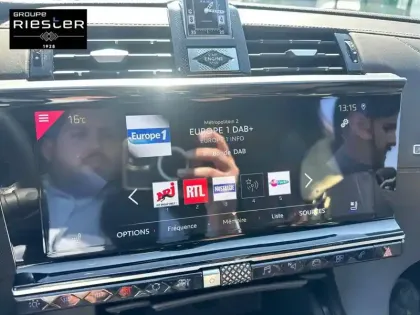 Photo 17 DS DS 7 DS7 Crossback BlueHDi 180 EAT8