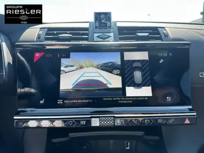 Photo 26 DS DS 7 DS7 Crossback BlueHDi 180 EAT8