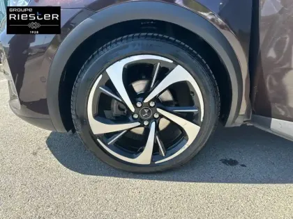 Photo 10 DS DS 7 DS7 Crossback BlueHDi 180 EAT8