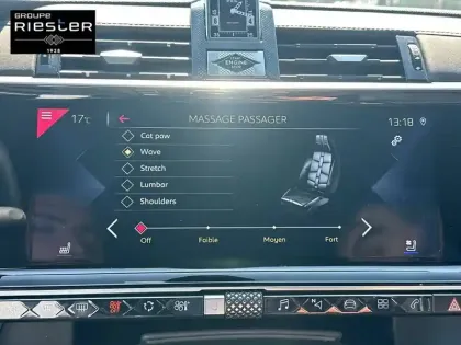 Photo 23 DS DS 7 DS7 Crossback BlueHDi 180 EAT8