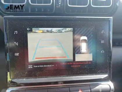 Photo 20 Citroën C3 Aircross  PureTech 110 S&S EAT6