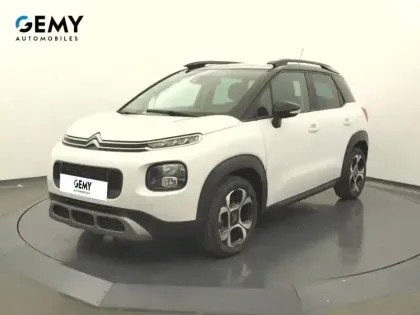 Photo 22 Citroën C3 Aircross  PureTech 110 S&S EAT6