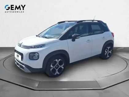 Photo Citroën C3 Aircross Shine