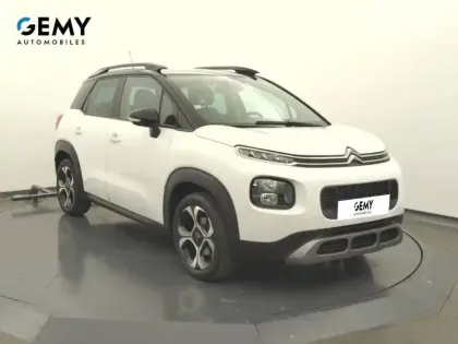 Photo 24 Citroën C3 Aircross  PureTech 110 S&S EAT6