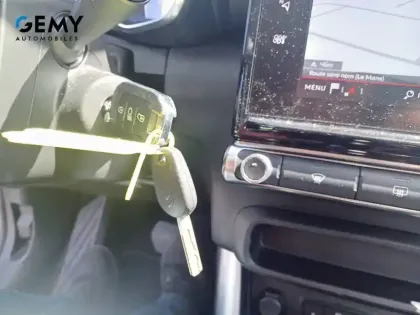 Photo 17 Citroën C3 Aircross  PureTech 110 S&S EAT6