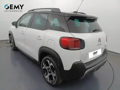 Photo 38 Citroën C3 Aircross  PureTech 110 S&S EAT6