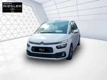 Photo Citroën C4 Live