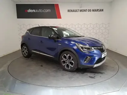 Photo 6 Renault Captur  E-Tech 145 - 21