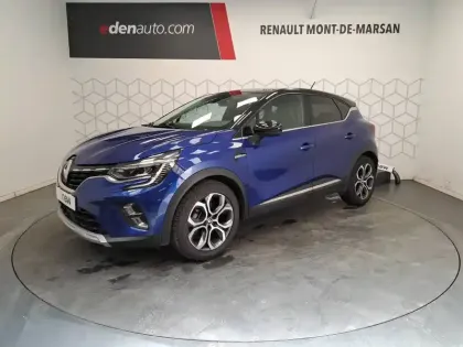 Photo Renault Captur Intens