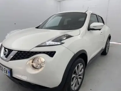 Photo 32 Nissan Juke  1.2e DIG-T 115 Start/Stop System