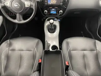 Photo 12 Nissan Juke  1.2e DIG-T 115 Start/Stop System