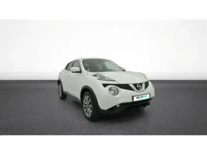Photo 17 Nissan Juke  1.2e DIG-T 115 Start/Stop System