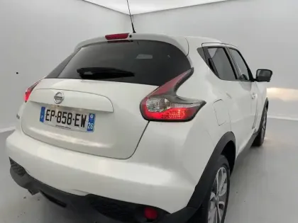Photo 28 Nissan Juke  1.2e DIG-T 115 Start/Stop System