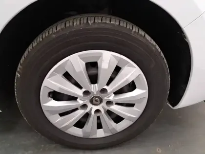 Photo 14 Renault Kangoo  Blue dCi 95