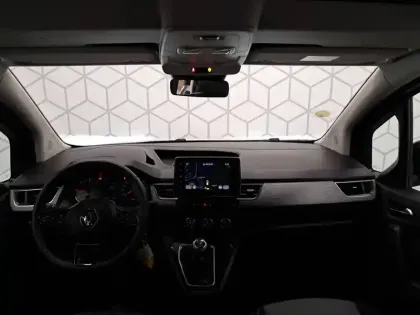 Photo 42 Renault Kangoo  Blue dCi 95