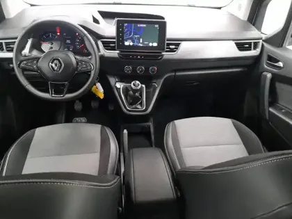 Photo 41 Renault Kangoo  Blue dCi 95