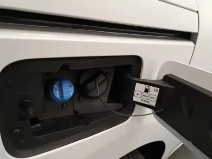 Photo 19 Renault Kangoo  Blue dCi 95