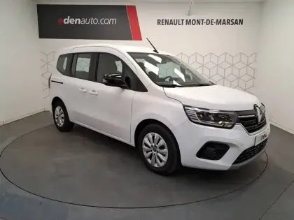 Photo 6 Renault Kangoo  Blue dCi 95