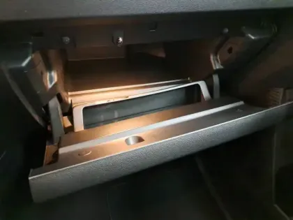 Photo 39 Renault Kangoo  Blue dCi 95