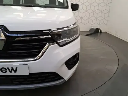 Photo 9 Renault Kangoo  Blue dCi 95