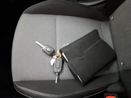 Photo 38 Renault Kangoo  Blue dCi 95