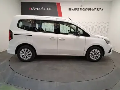 Photo 5 Renault Kangoo  Blue dCi 95