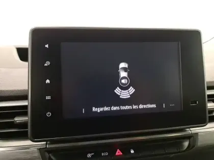 Photo 36 Renault Kangoo  Blue dCi 95