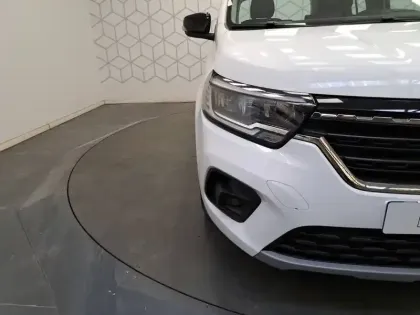 Photo 8 Renault Kangoo  Blue dCi 95