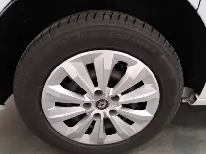 Photo 13 Renault Kangoo  Blue dCi 95