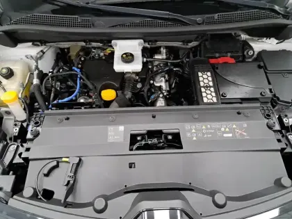 Photo 12 Renault Kangoo  Blue dCi 95