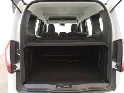 Photo 17 Renault Kangoo  Blue dCi 95