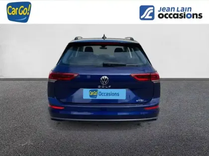 Photo 7 Volkswagen Golf  SW 1.0 eTSI OPF 110 DSG7