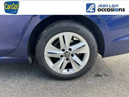 Photo 11 Volkswagen Golf  SW 1.0 eTSI OPF 110 DSG7